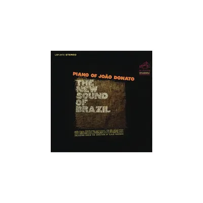 Joan Donato - The New Sound of Brazil (CD)