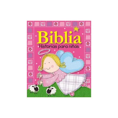 Biblia Historias Para Nias - by Lara Ede (Board Book)