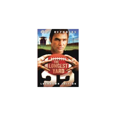 The Longest Yard (DVD)(1974)