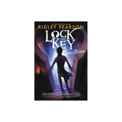 Lock and Key - by Ridley Pearson (Paperback)