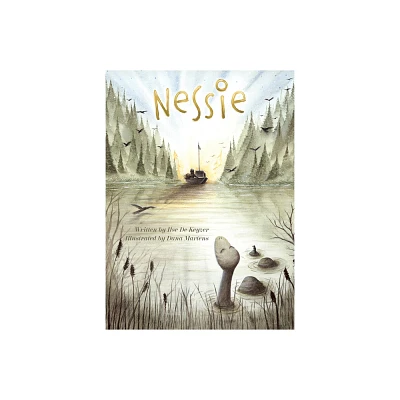 Nessie - by Ilse de Keyzer (Hardcover)