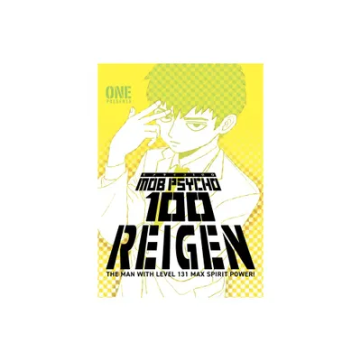 Mob Psycho 100: Reigen - by One (Paperback)