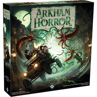 Arkham Horror: Third Edition Game