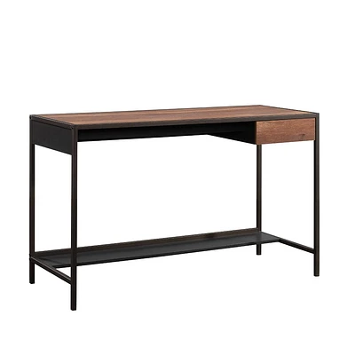 Sauder Boulevard Cafe Writing Desk Black