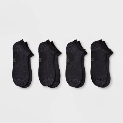 Womens Mesh Pattern Lightweight 4pk No Show Athletic Socks - All in Motion