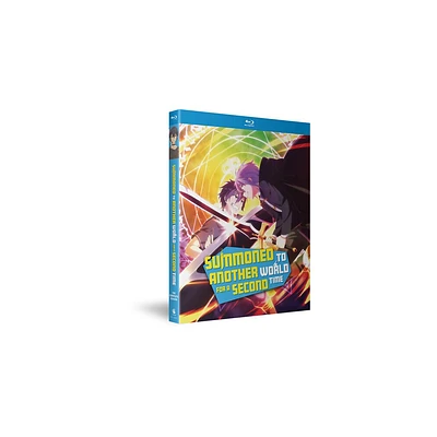 Summoned To Another World For A Second Time: The Complete Season (Blu-ray)