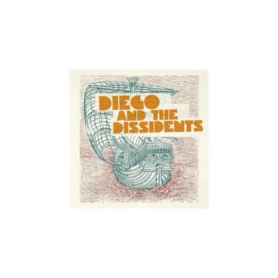 Diego & the Dissidents - Contaminated Waters (CD)