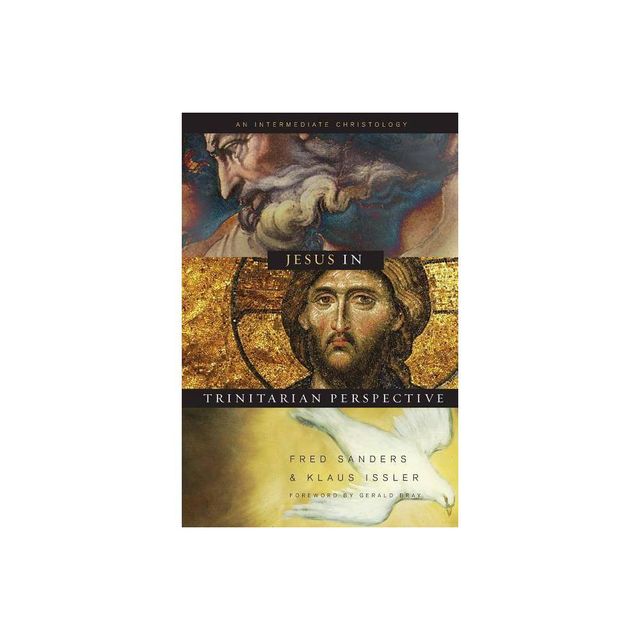 Jesus in Trinitarian Perspective - by Fred Sanders & Klaus Issler (Paperback)