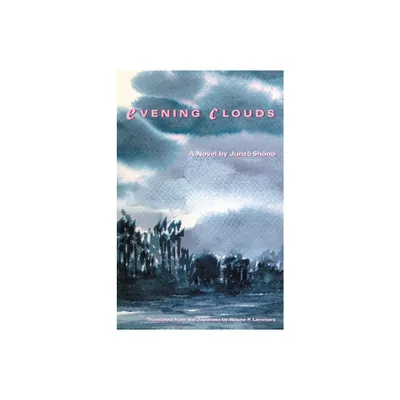 Evening Clouds - (Rock Spring Collection of Japanese Literature) by Junzo Shono (Paperback)