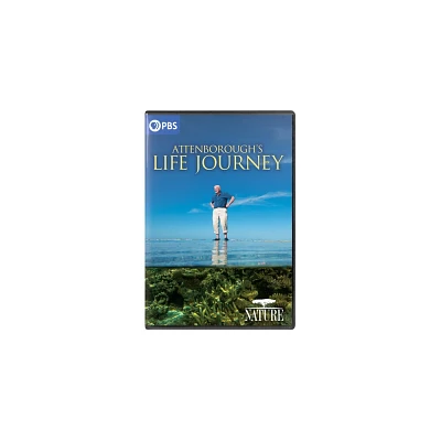 Nature: Attenboroughs Life Journey (DVD)