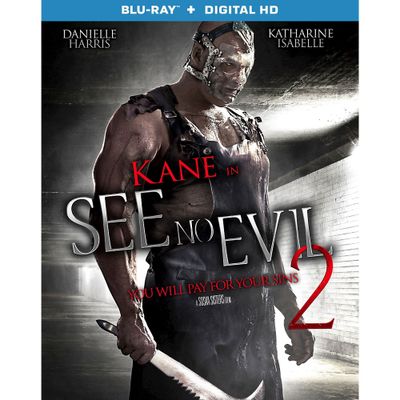 See No Evil 2 (Blu-ray)