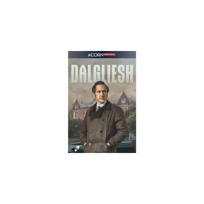 Dalgliesh: Series 1 (DVD)(2021)