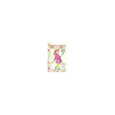 Nancy Clancy, Super Sleuth ( Fancy Nancy Chapter Books) (Reprint) (Paperback) by Jane OConnor