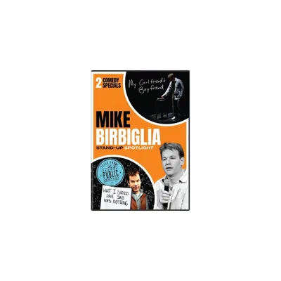 Mike Birbiglia: Stand-Up Comedy Collection (DVD)