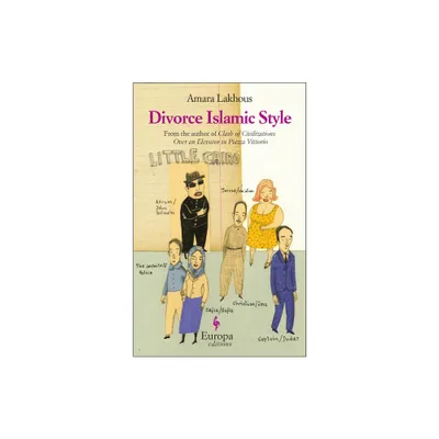 Divorce Islamic Style - by Amara Lakhous (Paperback)