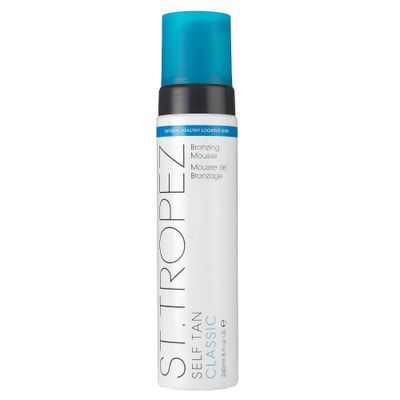 Deluxe Bronzing Mousse Medium