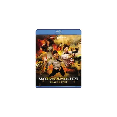 Workaholics: Season Five (Blu-ray)(2015)