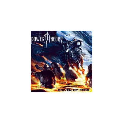 Power Theory - Driven By Fear (CD)