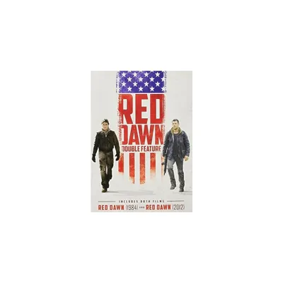 Red Dawn (1984) / Red Dawn (2012) (DVD)(2012)