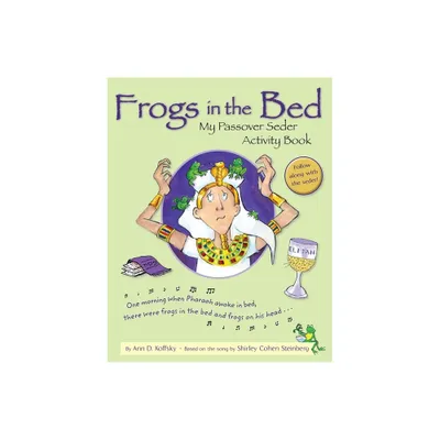 Frogs in the Bed - by Behrman House (Paperback)