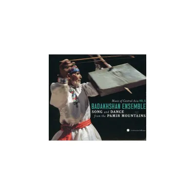 Music Central Asian 5: Badakhshan Ensemble & Var - Music Of Central Asian, Vol. 5: Badakhshan Ensemble Songs and DanceFrom The Pamir Mountains (CD)