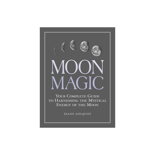 Moon Magic - (Moon Magic