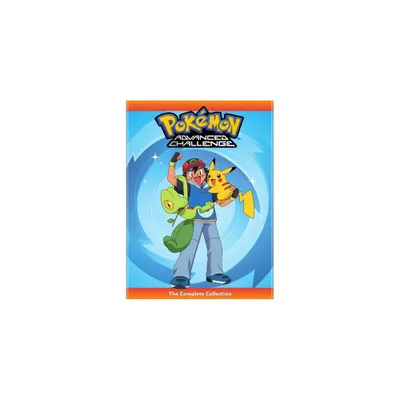 Pokemon Advanced Challenge: Complete Collection (DVD)