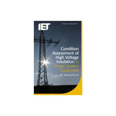 Condition Assessment of High Voltage Insulation in Power System Equipment - (Energy Engineering) by R E James & Q Su (Paperback)