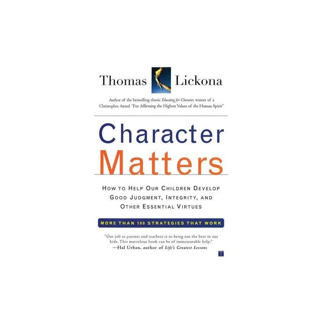 Character Matters