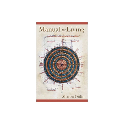 Manual for Living - (Pitt Poetry) by Sharon Dolin (Paperback)