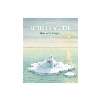 Little Polar Bear - by Hans De Beer (Paperback)