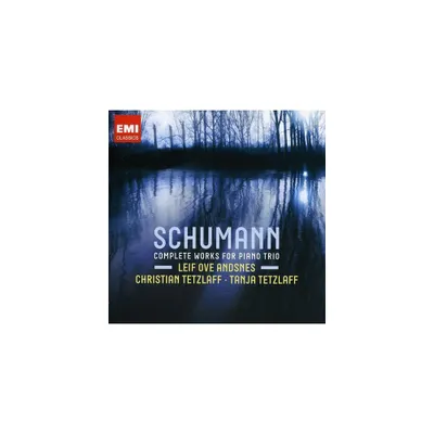 C. Schumann - Piano Trios (CD)