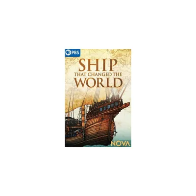 NOVA: Ship That Changed the World (DVD)(2021)