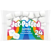 Jet-Puffed Jumbo Extra Large Marshmallows - 24oz