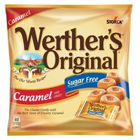 Werthers Original Sugar Free Caramel Hard Candy - 17.5oz