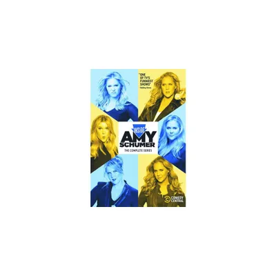 Inside Amy Schumer: The Complete Series (DVD)