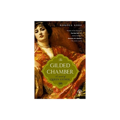 The Gilded Chamber - by Rebecca Kohn (Paperback)