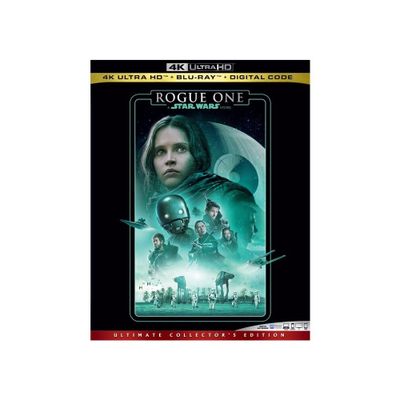 Rogue One: A Star Wars Story (4K/UHD)