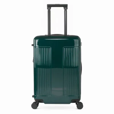 WNDR LN Hardside Expandable Carry On Expandable Spinner Suitcase