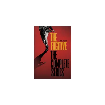 The Fugitive: The Complete Series (DVD)