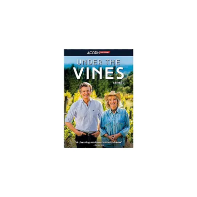 Under the Vines: Series 2 (DVD)(2023)