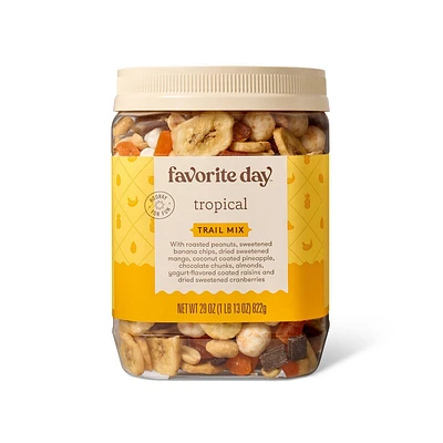 Tropical Trail Mix - 29oz - Favorite Day