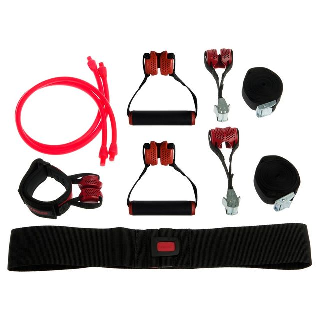 Lifeline Train Station Resistance Band Kit