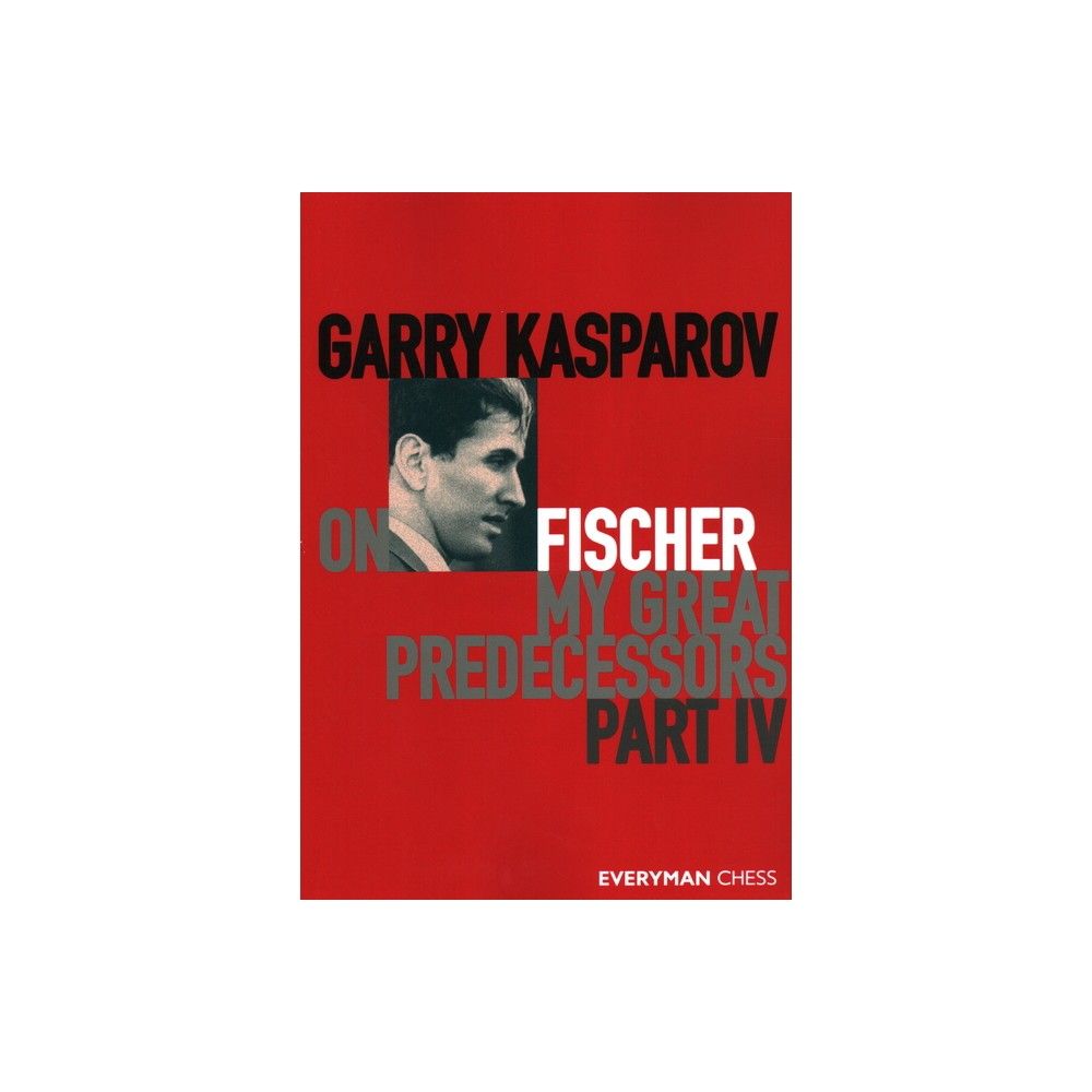 Garry Kasparov on My Great Predecessors - Part V - A modern