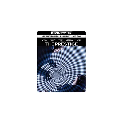 The Prestige (4K/UHD)(2006)