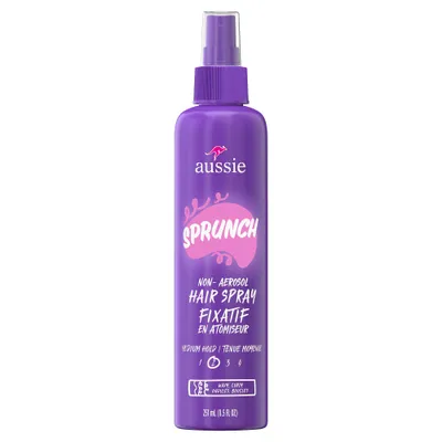 Aussie Sprunch Non-Aerosol Hair Spray - 8.5 fl oz