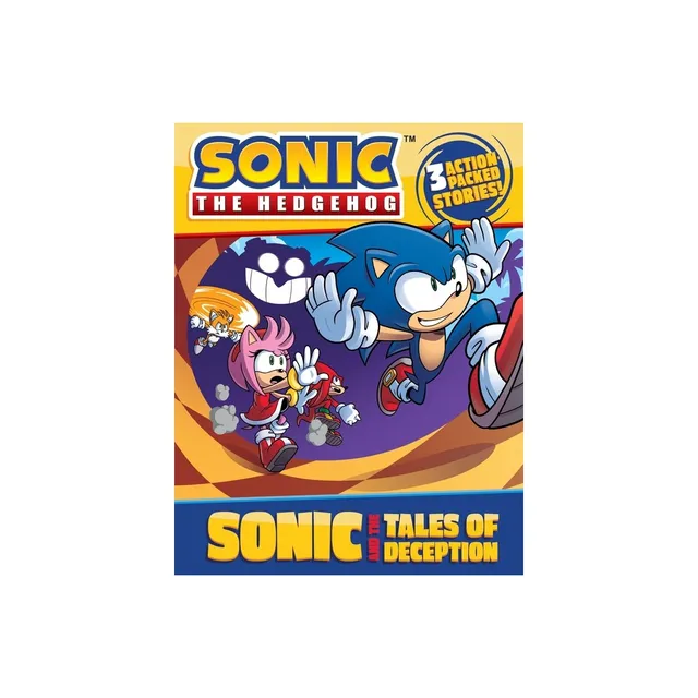 Sonic The Hedgehog 2: The Official Movie Poster Book - By Penguin Young  Readers Licenses (paperback) : Target