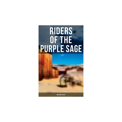 Riders of the Purple Sage