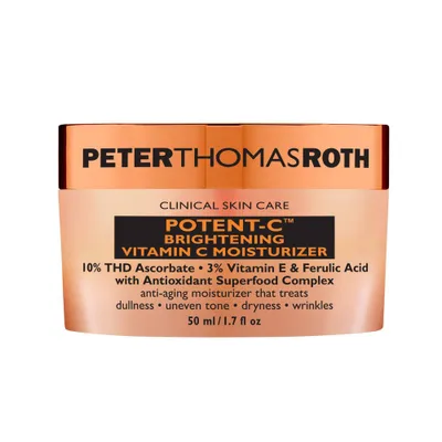 PETER THOMAS ROTH Brightening Vitamin C Moisturizer - 1.7 fl oz - Ulta Beauty