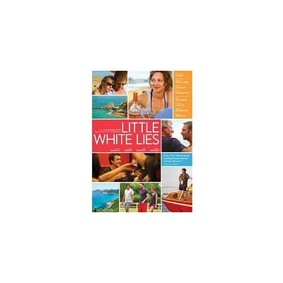 Little White Lies (DVD)(2010)